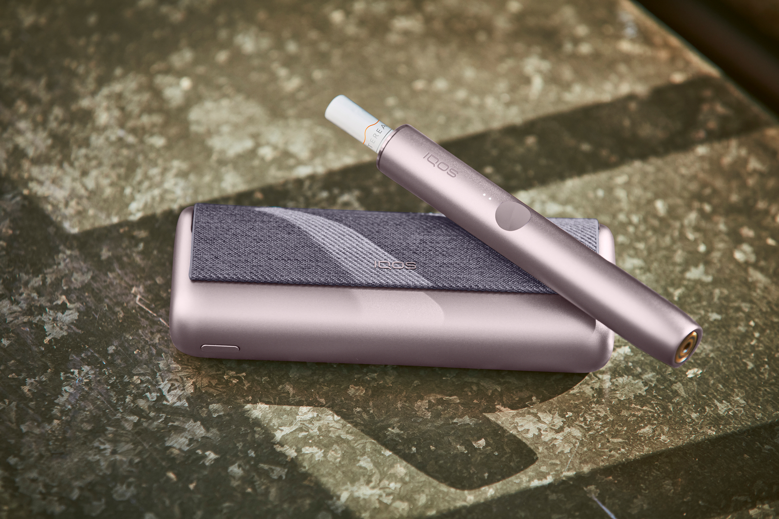 Iqos 2025 illuma france